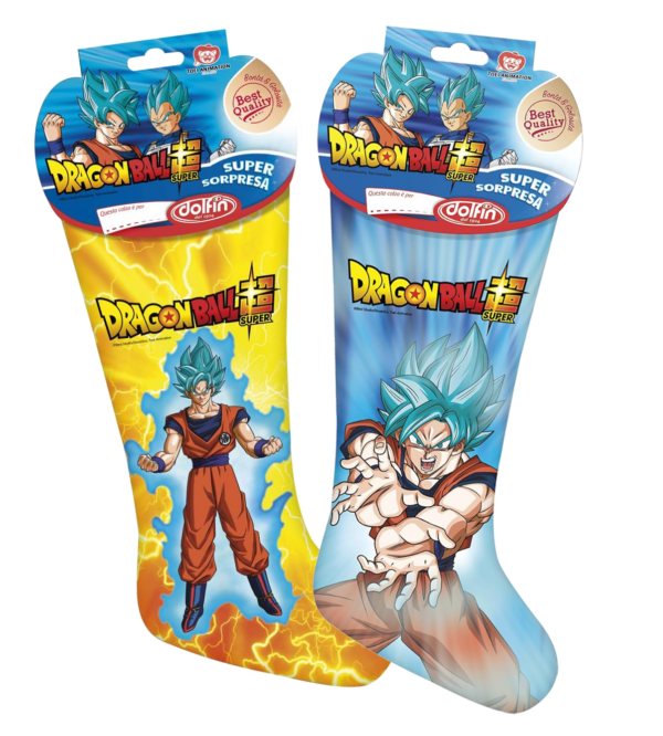 Dolfin Calza Dragon Ball 190g