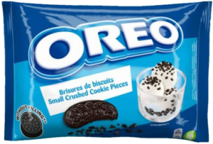 Oreo Crumbs Granella di Biscotto 400g