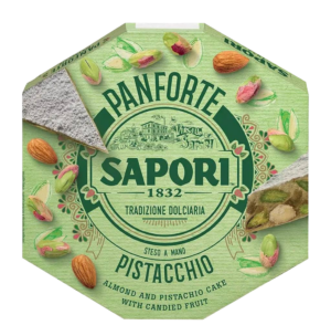 Sapori Panforte Pistacchio 280g