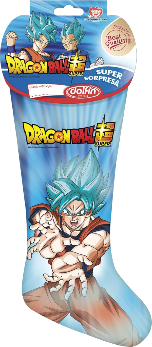 Dolfin Calza Dragon Ball 190g
