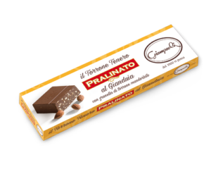 Giampaoli Torrone Pralinato 250g