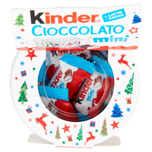 Kinder Tazza con Cioccolato Mini 102g