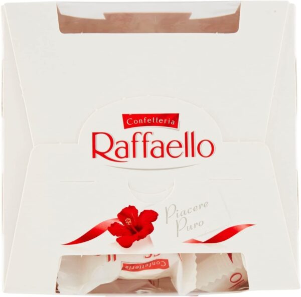 Raffaello Praline Ricoperte di Scaglie di Cocco 180g