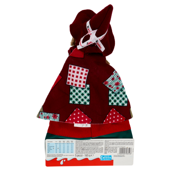kinder Befana Bambola 165g retro