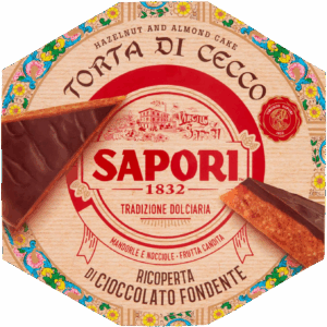 Sapori Torta di Cecco 300g