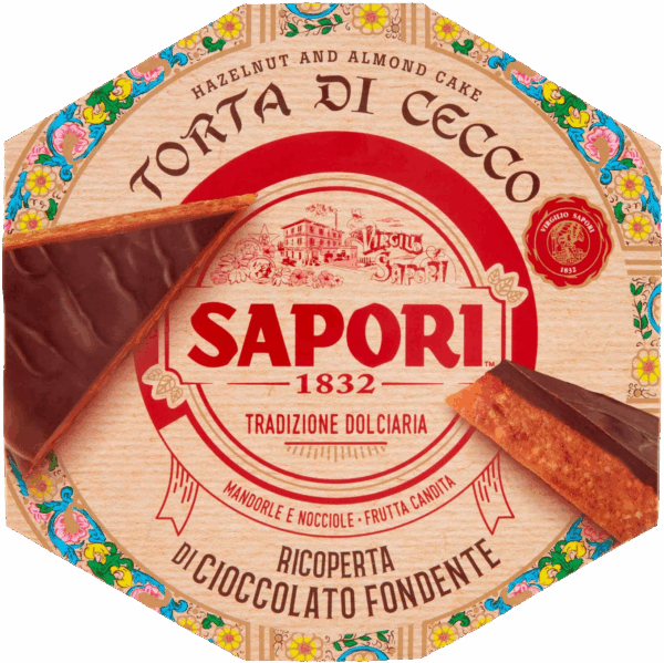Sapori Torta di Cecco 300g