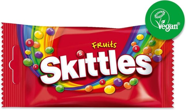 Skittles Fruit Box 14x38g