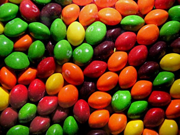 Skittles Fruit Box 14x38g