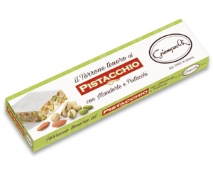 Giampaoli Torrone Pistacchio 200g
