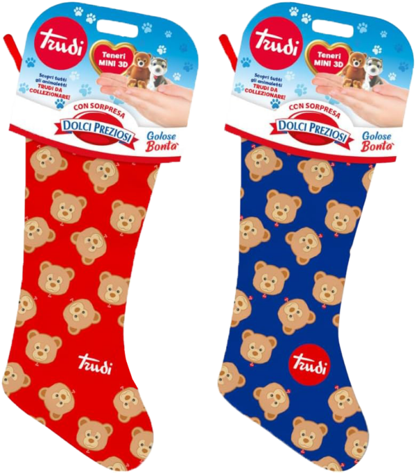 Dolci Preziosi Calza TRUDI 190g