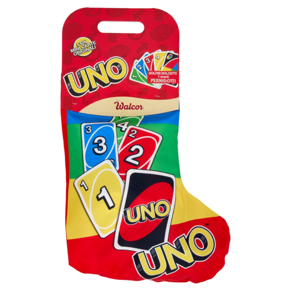 Walcor Calza Uno 200g