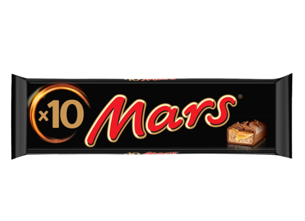 Mars Stecca 450g