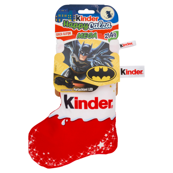 Kinder Calza Batman 214g