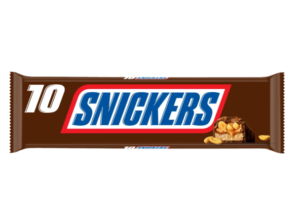 Snickers Stecca 500g