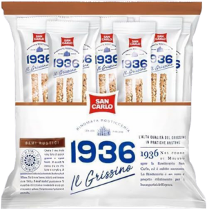 San Carlo 1936 Grissini Semi Rustici 480g