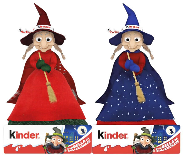 kinder Befana Bambola 165g
