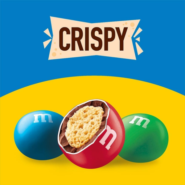 M&M's Crispy Confezione 24x36g