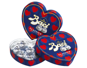 Baci Perugina Cuore Classico 100g
