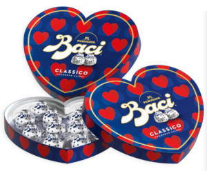 Baci Perugina Cuore Classico 150g