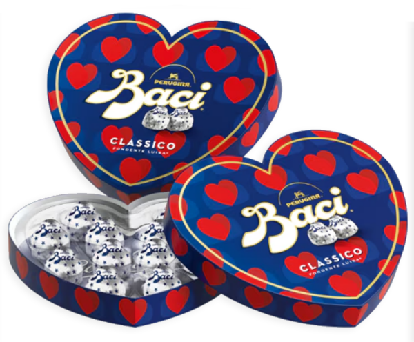 Baci Perugina Cuore Classico 150g