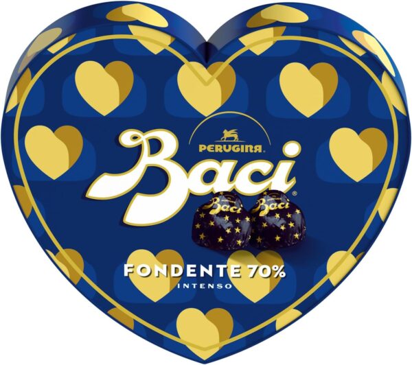 Baci Perugina Cuore Fondente 70% 100g