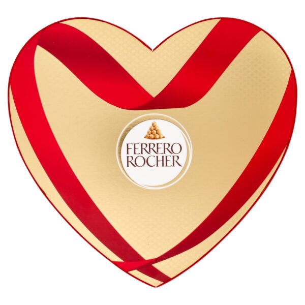Ferrero Rocher Scatola Cuore T13 162,5g