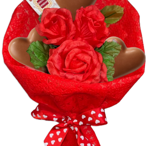 Dolcerie Veneziane Bouquet di Cioccolato 80g