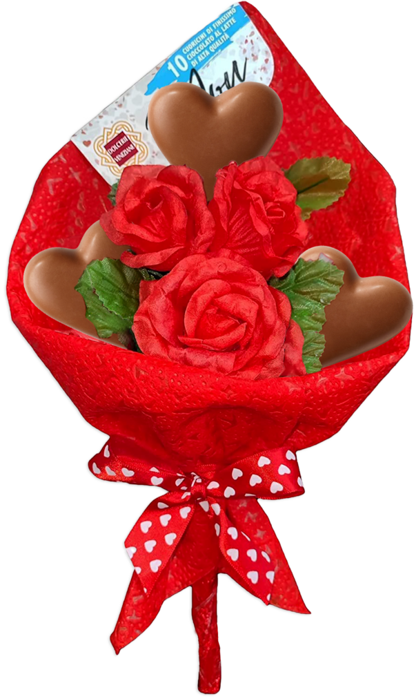 Dolcerie Veneziane Bouquet di Cioccolato 80g