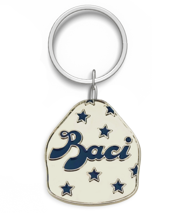 Baci Perugina Tubo Classico con Portachiavi Bacio 87,5g