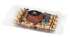 Gecchele Burlette di Gianduia Ricoperte Al Cacao 200g