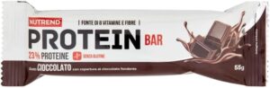 Nutrend Protein Bar Cioccolato Barretta Box 24x55g