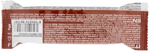 Nutrend Protein Bar Mandorla Barretta retro