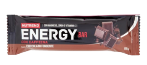 Nutrend Energy Bar Cioccolato Fondente Barretta Box 24x55g