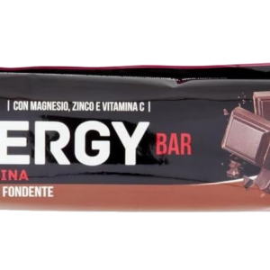 Nutrend Energy Bar Cioccolato Fondente Barretta Box 24x55g