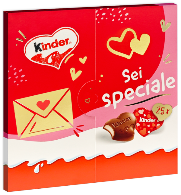 Kinder Love Mini T25 107g