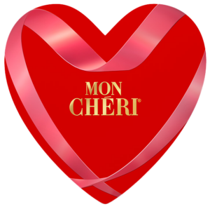 Mon Cheri Scatola Cuore T14 147g