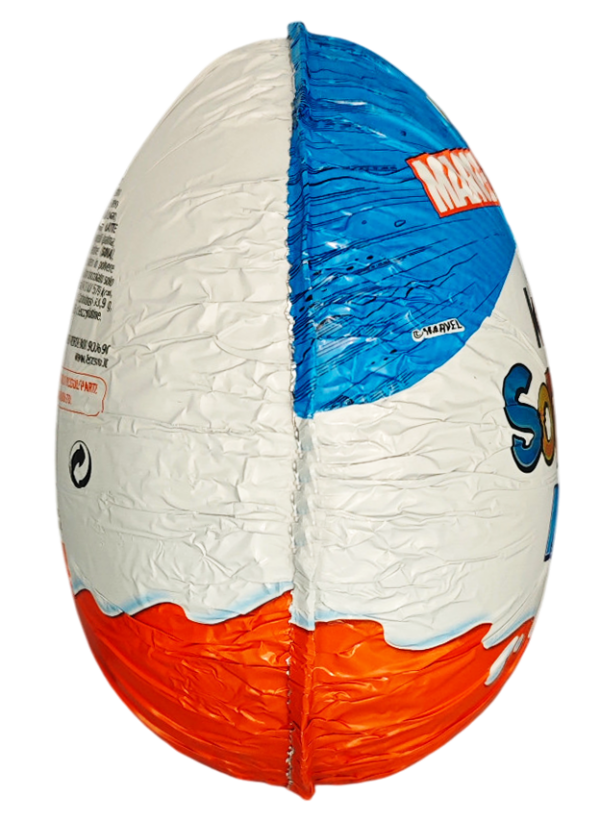 Kinder Sorpesa Maxi Marvel Avengers 100g