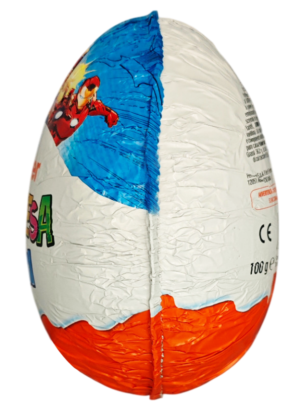 Kinder Sorpesa Maxi Marvel Avengers 100g