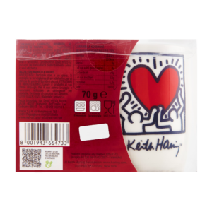 Walcor Tazza Keith Haring con Caramelle Gommose 70g