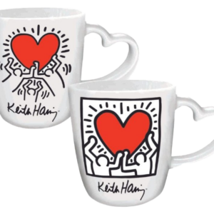 Walcor Tazza Keith Haring con Caramelle Gommose 70g