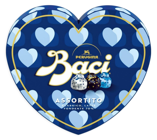 Baci Perugina Cuore Assortito 150g