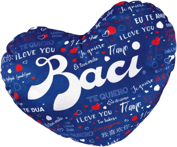 Baci Perugina Cuscino "Ti Amo" 75g