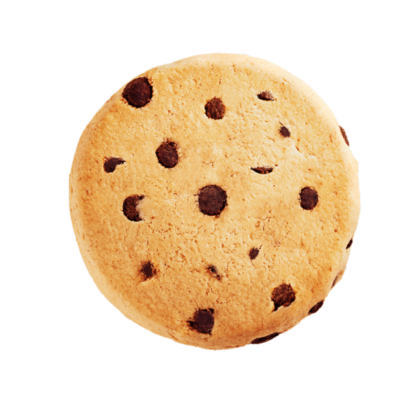 Gentilini Favole Biscotti con Gocce di Cioccolato 330g