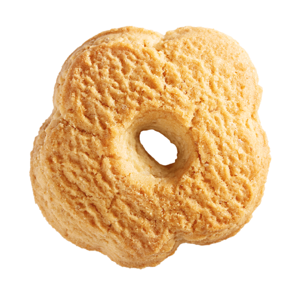 Gentilini Nuvole alla Panna Biscotti con Panna 330g