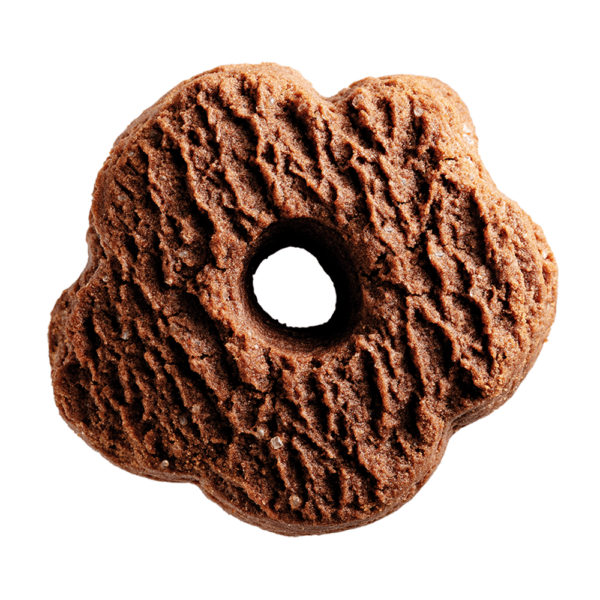 Gentilini Nuvole alla Panna Biscotti con Panna e Cacao 330g