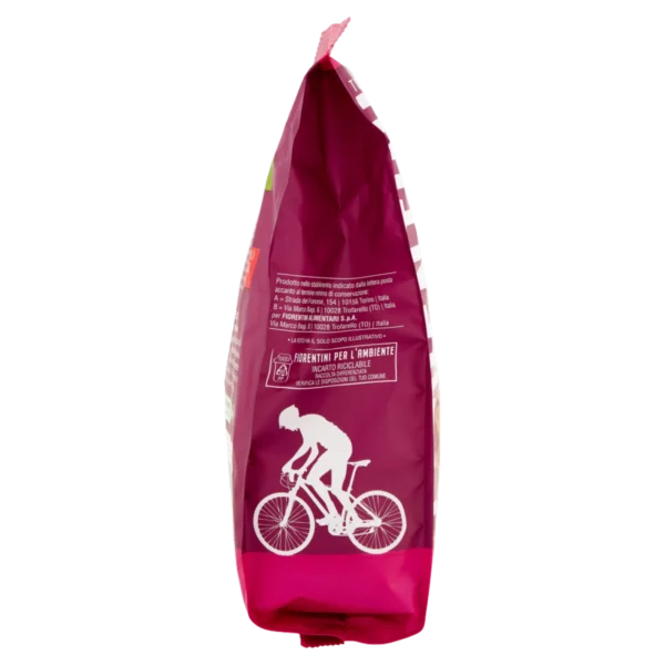 Fiorentini Si&No Super Protein Mini Gallette Lenticchie e Ceci 80g