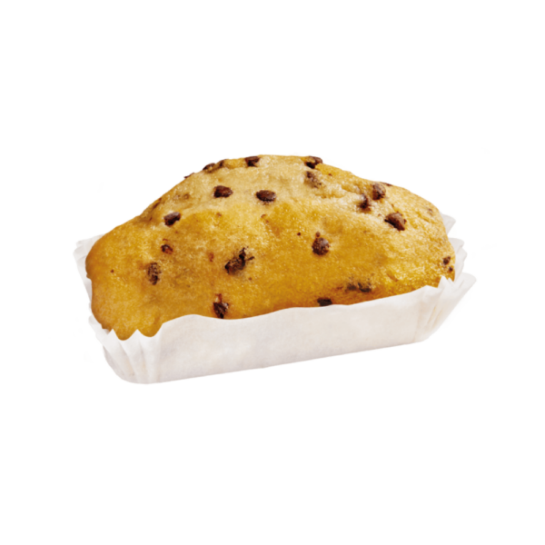 Gentilini Plumcake con Gocce di Cioccolato