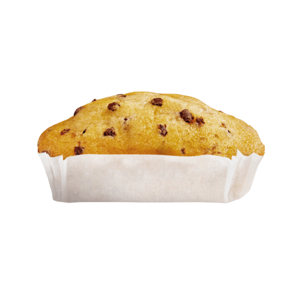 Gentilini Plumcake con Gocce di Cioccolato