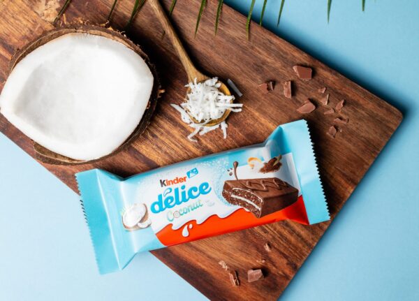 Kinder Delice Coconut al Cocco 37g