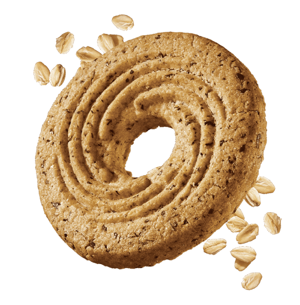 Galbusera ZeroGrano Frollino Integrale con Avena 220g - immagine 2